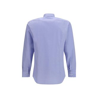 Etro Roma Dress Shirt - Blue