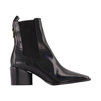 Anine Bing Stivaletti Chelsea Livia - - Shoes - Donna - Nero - 39 EU