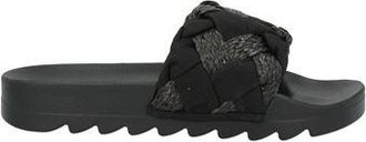 Colors Of California LOW SLIDE RAFFIA CANVAS WOVEN