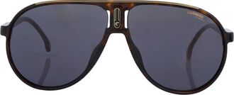 Carrera Bril - Dames - Accessoires - Bruin - Maat: ONE Size