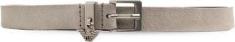 Emporio Armani Donna, Accessori, Grigio, 80 CM, new