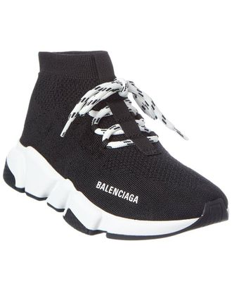 Balenciaga Speed Sock Canvas Sneaker