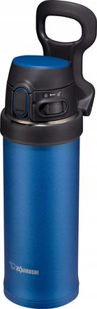 OEM Taza T&eacute;rmica Zojirushi Sm-qaf48-ak De 480 Ml, Color Azul