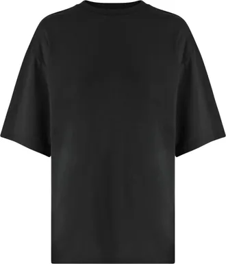 Lauren Manoogian T-shirt in cotone - - Tops - Donna - Nero - S