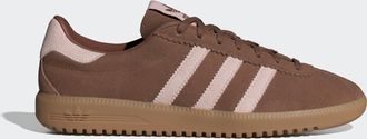 adidas Originals Womens BRMD Shoes - Brown Leather - Size UK 8.5
