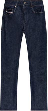 Diesel 2007 Zatiny Jeans - Heren - Slim Fit Jeans - Blauw - W33 L30 - Denim - Jeans