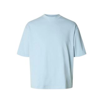 Selected Heren, Tops, Blauw, Maat: L