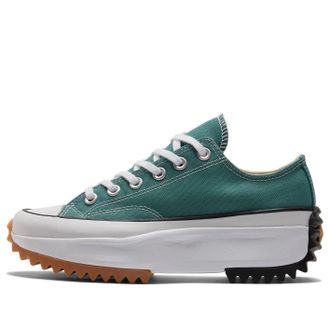 Converse Run Star Hike Green White A03063C