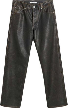 Sunflower Uomo, Pantaloni, Marrone, W31, new