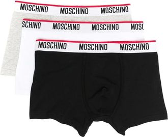 Moschino Uomo, Mutande, Multicolore, S, new