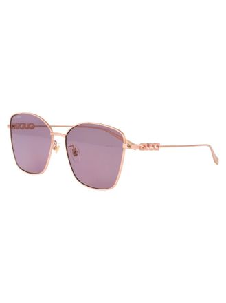 Gucci GG1805SA Gold Metal Sunglasses - Gold