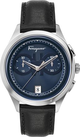 Ferragamo Racing Chronograph Watch