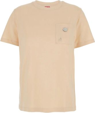 Kenzo Floral Loose Fit T-shirt