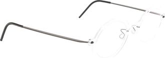 Lindberg Optical Frame - unisex - Brillen - Zwart - ONE Size - Accessoires