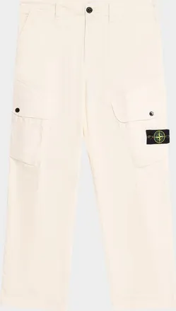 Stone Island Men & apos;s Cotton Straight-Leg Cargo Pants
