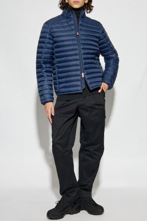 Save The Duck Insulated Jacket Alexander, Mens, Navy Blue