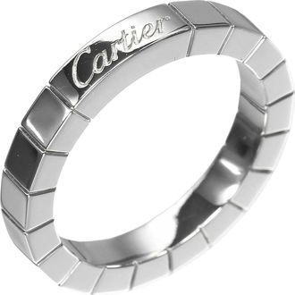 Cartier Lanieres Band Ring (Pre-Owned)