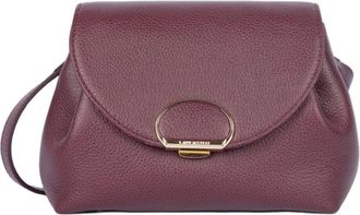 Lancaster Petit sac trotteur Milano Pia - Dames - Tassen - Rood - Maat: ONE Size Katoen