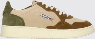 Autry Sneakers Medalist Autry in camoscio