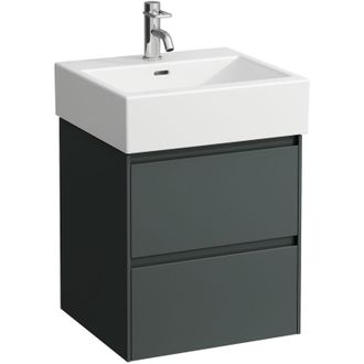 Laufen Lani Mueble Bajo Lavabo, 2 Cajones, Softclose, - Laufen