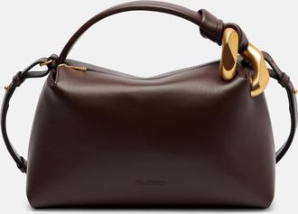 J.W.Anderson Borsa JWA Corner in pelle