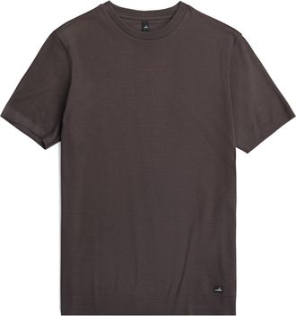 Wahts Mens T-shirts, TargetGroup:Men Dark Brown / XXL