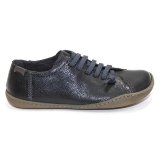 Camper Womens Peu Cami Shoes In Black