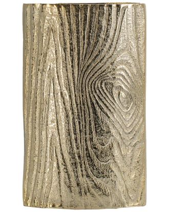 A&B Home 10In Small Timber Eye Vase