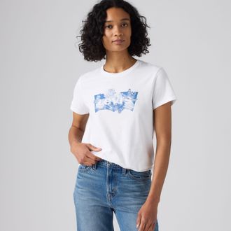 Levi's Perfect Tee - Womens - XL - White
