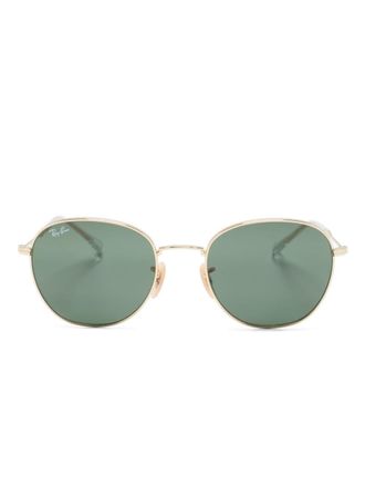 Ray-Ban Occhiali da sole con montatura fantasma - Oro