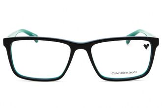 Calvin Klein Jeans CKJ301041 Acetate Frame Eyeglasses - Black