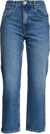 Isabel Marant Isabel Marant, Straight Jeans, female, Blue, Size: S Straight Jeans