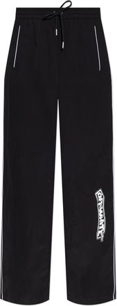 Off-white Off-white Pants With Pockets
