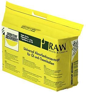Raw Raw - Carpeta Universal Green Stuff, 10l