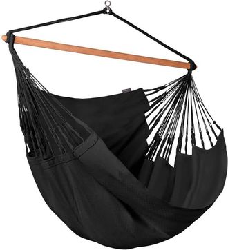 la siesta Silla Colgante Comfort Kingsize Habana (onyx)