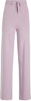 8 by YOOX KNIT STRAIGHT LEG PANTS