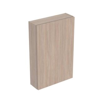 Keramag Keramag - Geberit Icon Armario De Pared Rectangular, 1 Puerta, 45x70x15 Cm