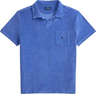 Ralph Lauren Polo Shirts - Heren - Polos - Blauw - XL - Tops