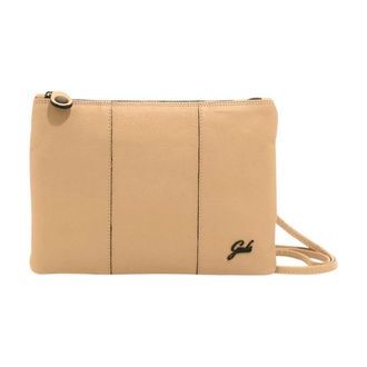 Gabs Cross Body Bags, female, Beige, Size: ONE SIZE Beige Womens Shoulder Bag Basic Black