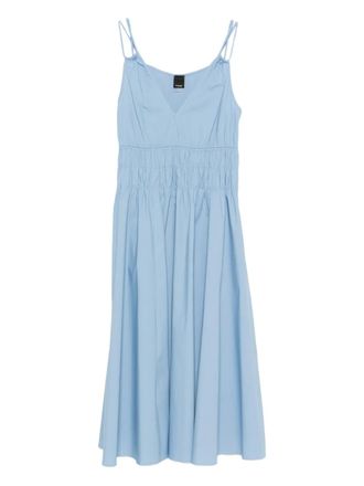 Pinko Amie midi dress - Blu