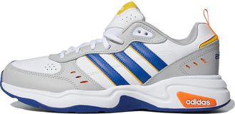 adidas neo Strutter Gray Blue Orange FZ0660