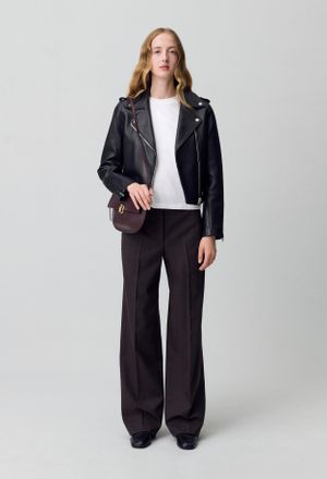 Claudie Pierlot Leather jacket