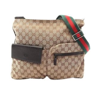 Gucci Pre-owned Vintage Handbag - unisex - Gucci Vintage - Vintage Cross Body Bags - Beige - ONE SIZE - Pre-owned