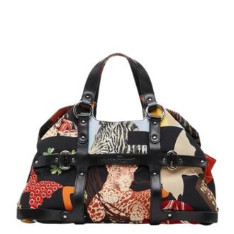 Ferragamo Bolso Tote Pre-owned - Pre-owned - Mujer - Multicolor - ONE SIZE