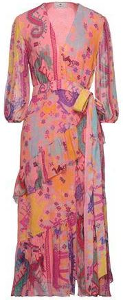 Etro DRESSES - Midi dresses sur YOOX.COM