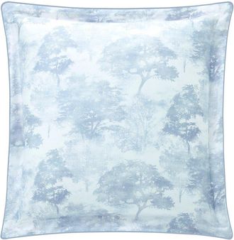 Anne de Solène Anne De Solène 300 Thread Count Silence Organic Sateen Euro Sham