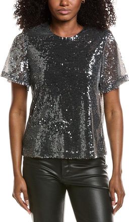 Ichi Ichi Ihprinca Sequin T-Shirt