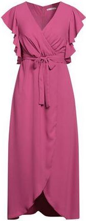 Biancoghiaccio VESTIDOS - Vestidos midi en YOOX.COM