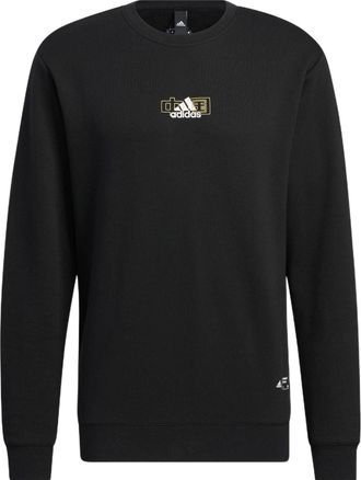 adidas China Bos Sweatshirts Asia Sizing Black IB2757