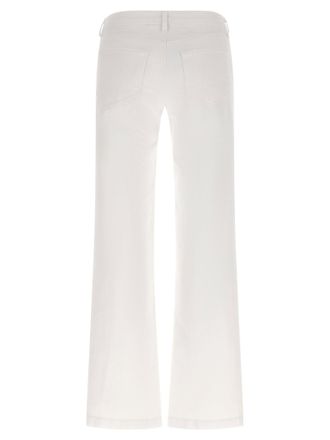 L'agence Jeans - White